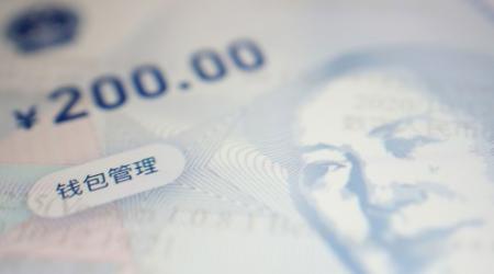 China's yuan is seen in this illustration picture taken October 16, 2020. 