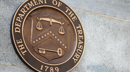 US Treasury Seal