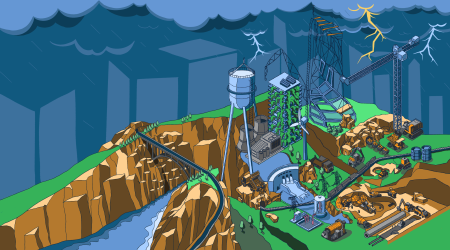 Shift to renewable energy could be a mixed blessing for mineral exporters