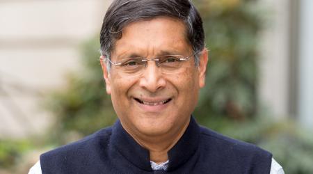 Arvind Subramanian
