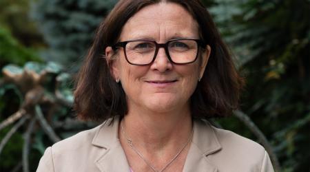 Cecilia Malmström