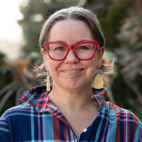 Ellen Henderson Madhavan