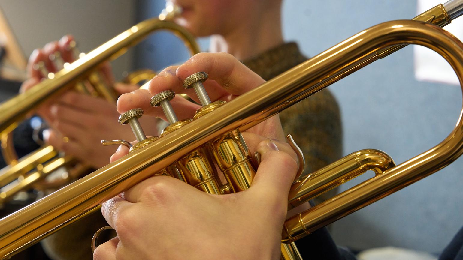 Weapons of brass destruction? Trump's tariffs target musical ...