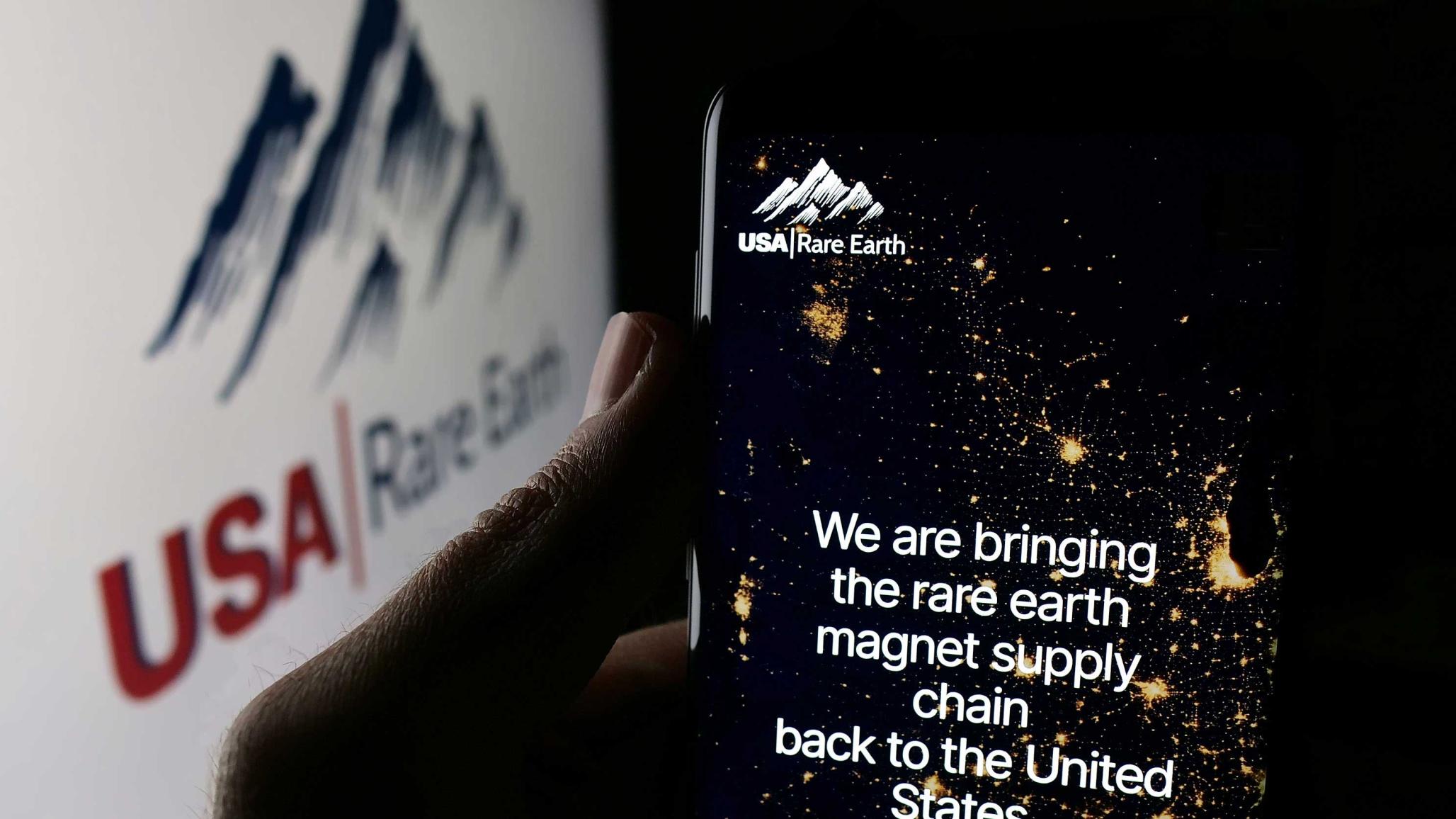 With the US government's backing, USA Rare Earth, Inc. invested in Brazil's critical minerals sector, sparking debate over Brazil's national sovereignty. October 2025. 