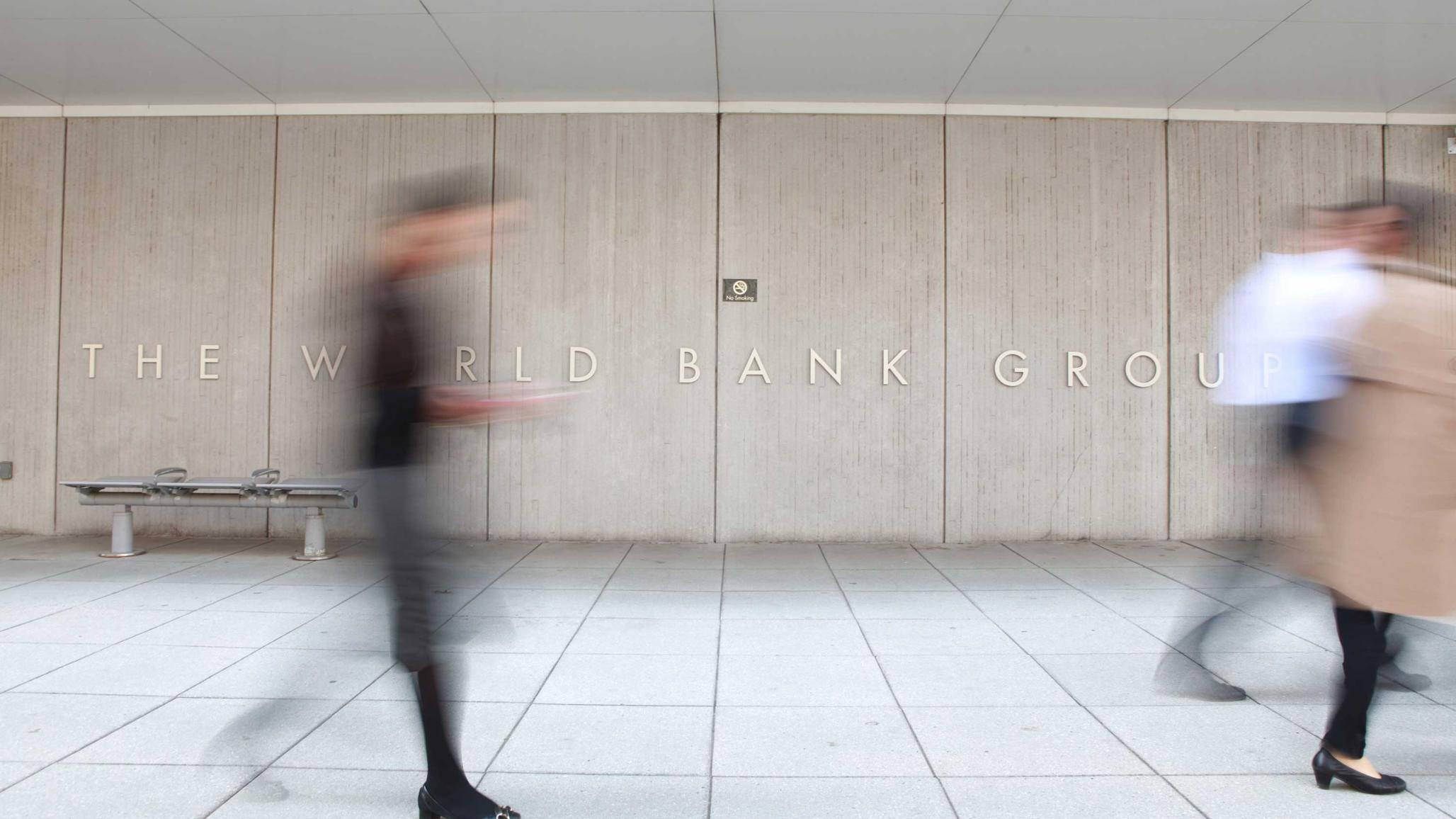 World Bank building