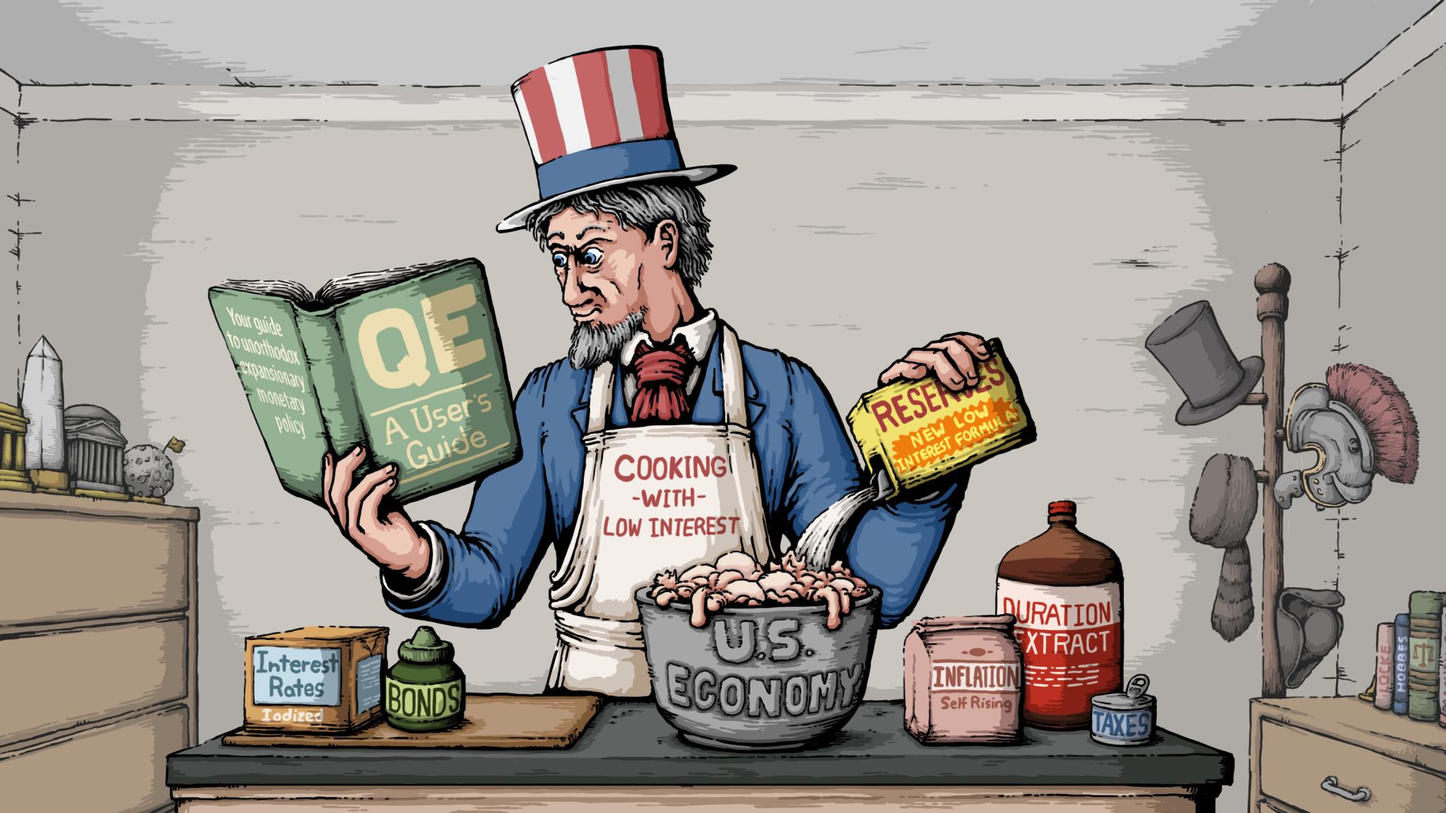 When the Next Recession Hits: A User’s Guide for Future QE