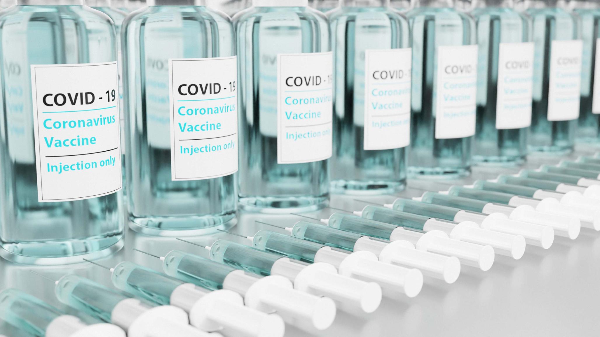 COVID-19 Vaccine virals