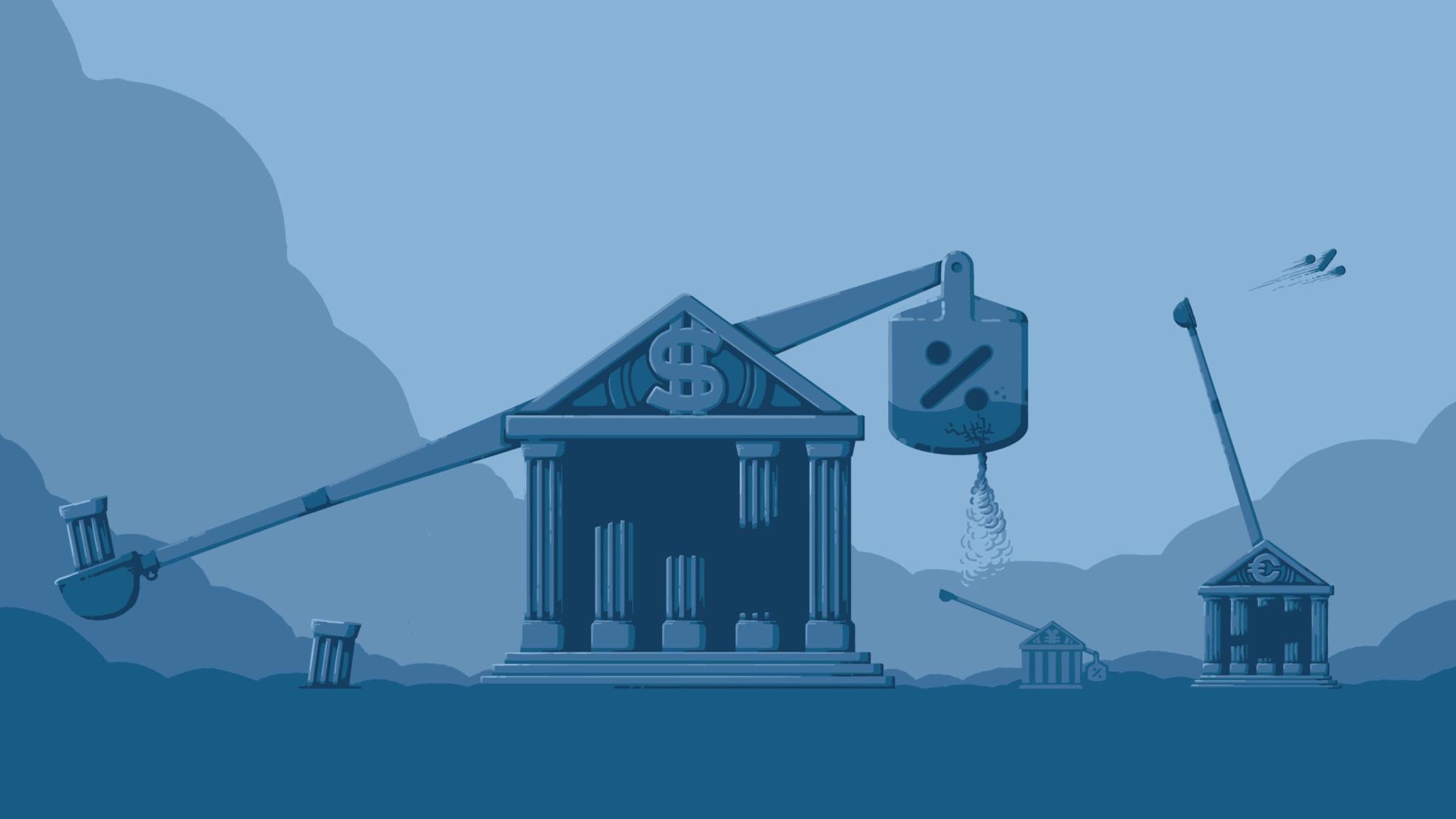 Are Central Banks Out of Ammunition to Fight a Recession? Not Quite.