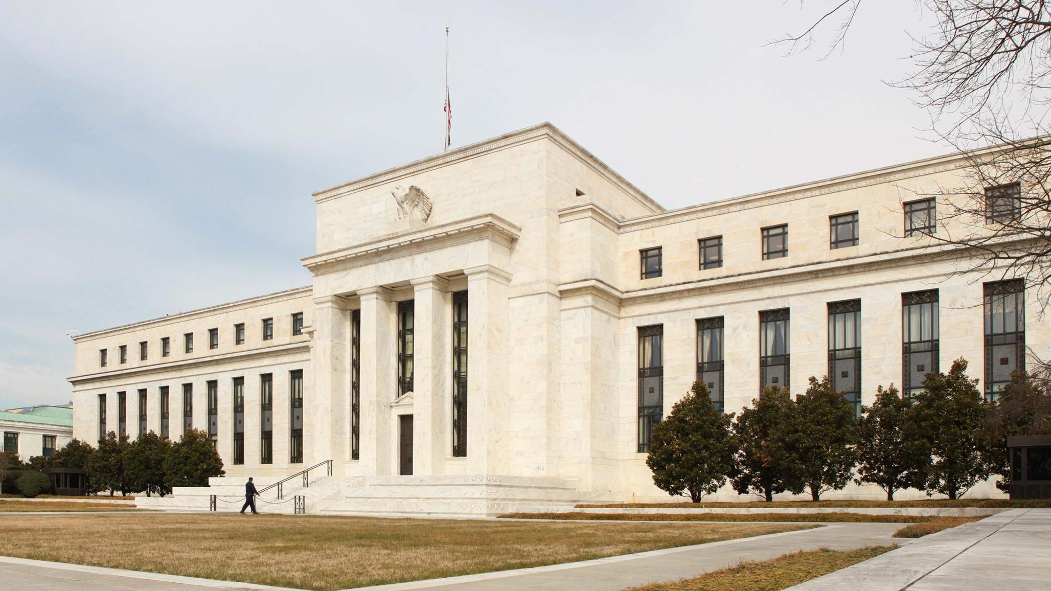  Federal Reserve Building, Washington, D.C.
