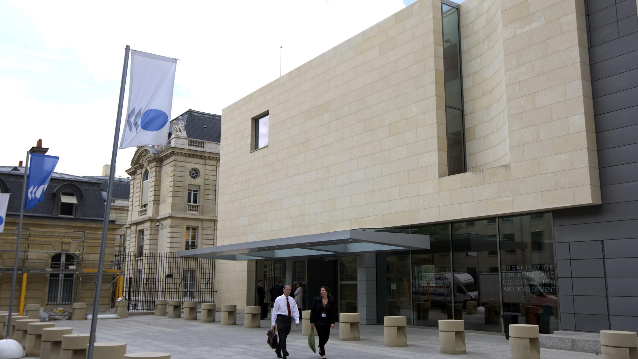 Organization for Economic Cooperation and Development