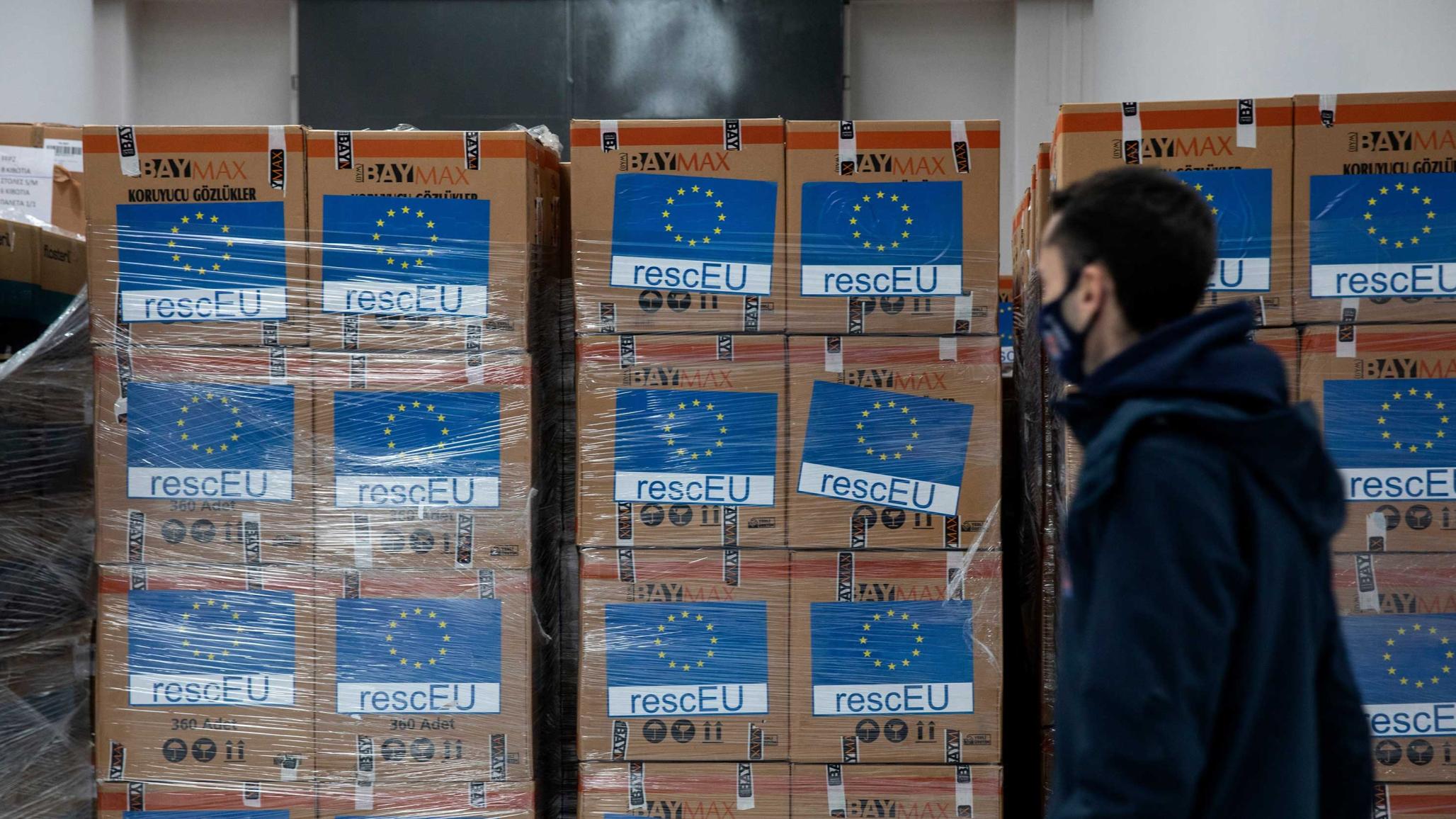 Brussels, Belgium - The pharmaceutical company Moderna has announced that the distribution of its vaccine against Covid-19 in the European Union, Norway and Iceland will begin this Monday, January 11.  