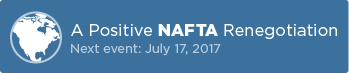 A Positive NAFTA Renegotiation